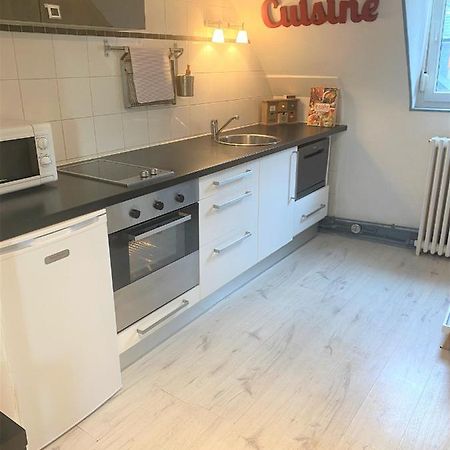 Au 112 Bis Apartment Трувил сюр Мер Екстериор снимка