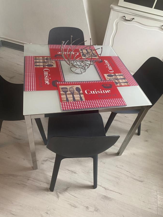 Au 112 Bis Apartment Трувил сюр Мер Екстериор снимка