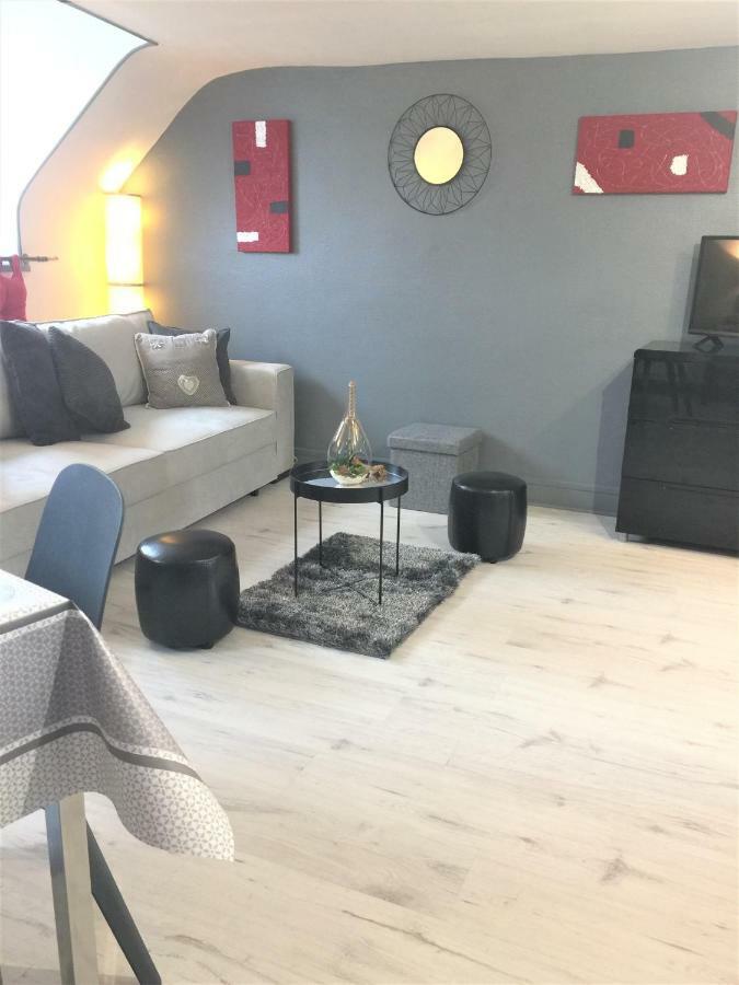 Au 112 Bis Apartment Трувил сюр Мер Екстериор снимка